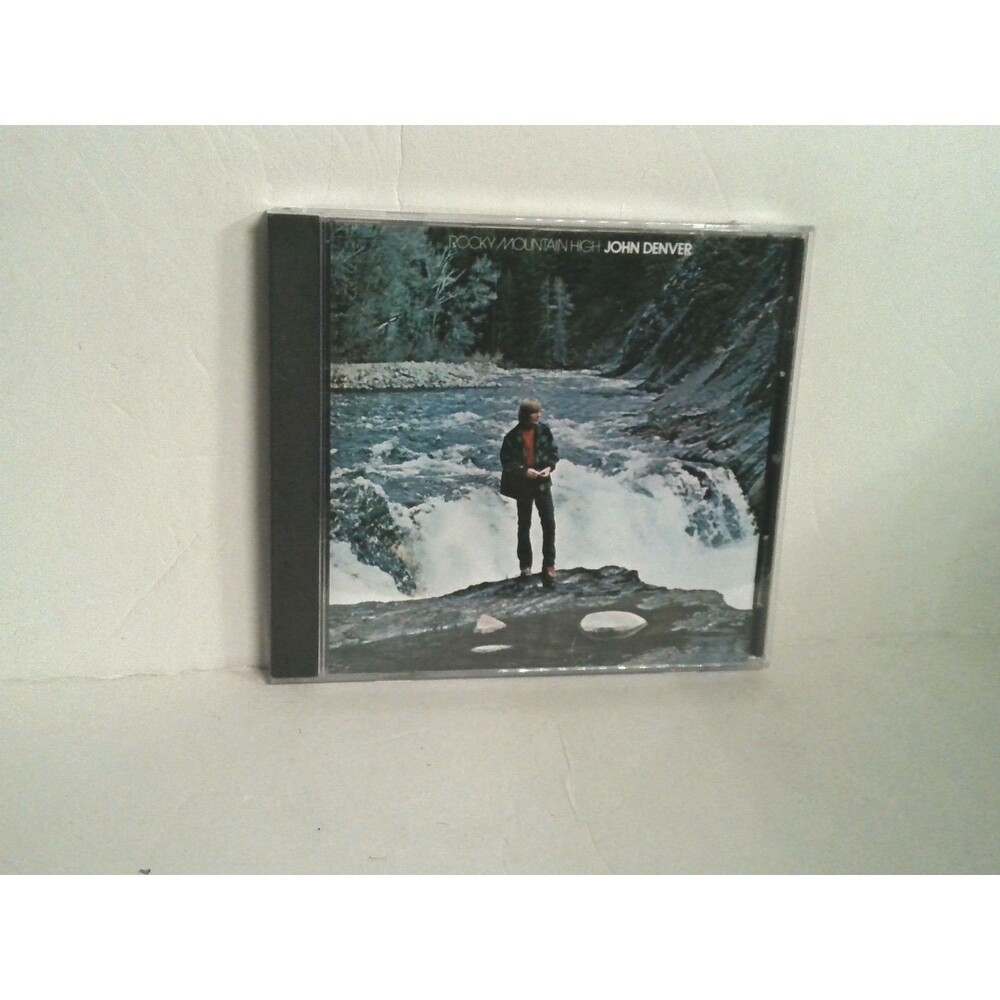 John Denver Rocky Mountain High CD 1972 BMG Music